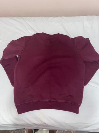 Sudadera talla S