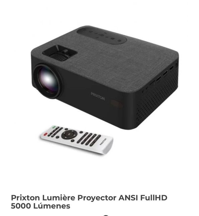 Proyector Prixton Lumière