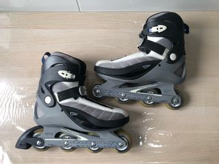 Patines en línea Decathlon, talla 45