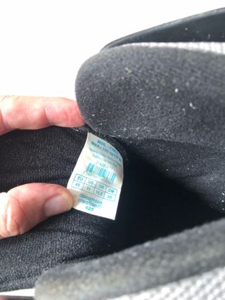 Patines en línea Decathlon, talla 45