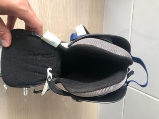 Patines en línea Decathlon, talla 45
