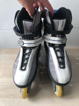 Patines en línea Decathlon, talla 45