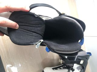 Patines en línea Decathlon, talla 45