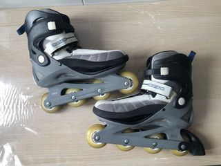 Patines en línea Decathlon, talla 45