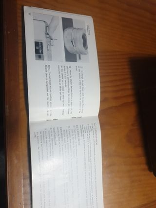 Manual maquina fotos