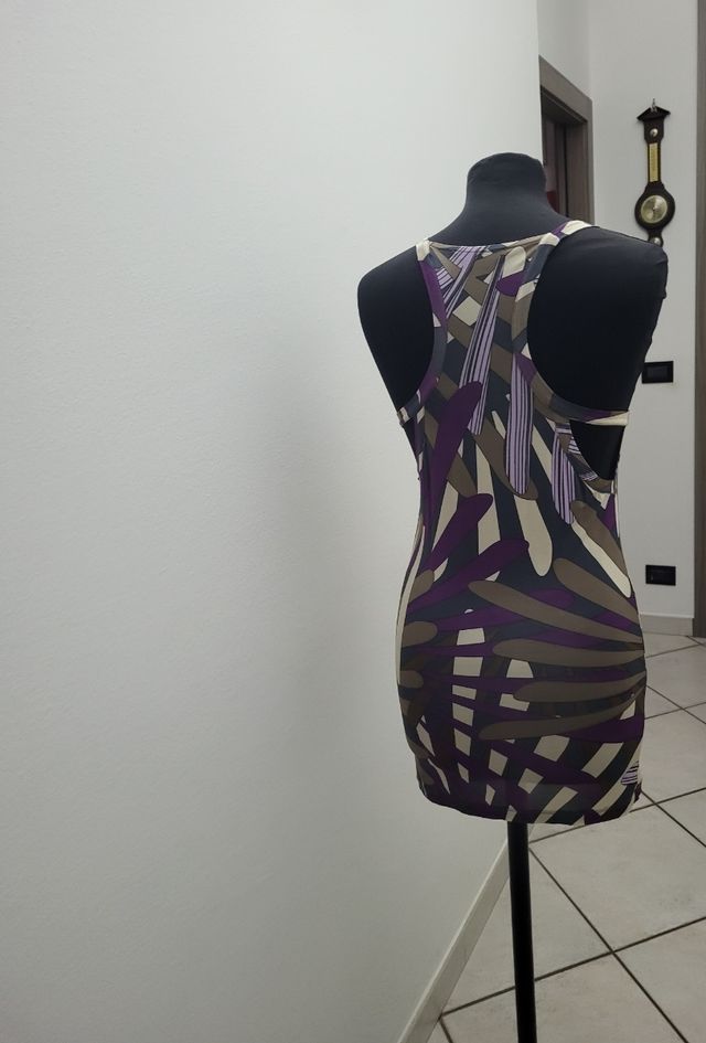 Canotta Patrizia Pepe