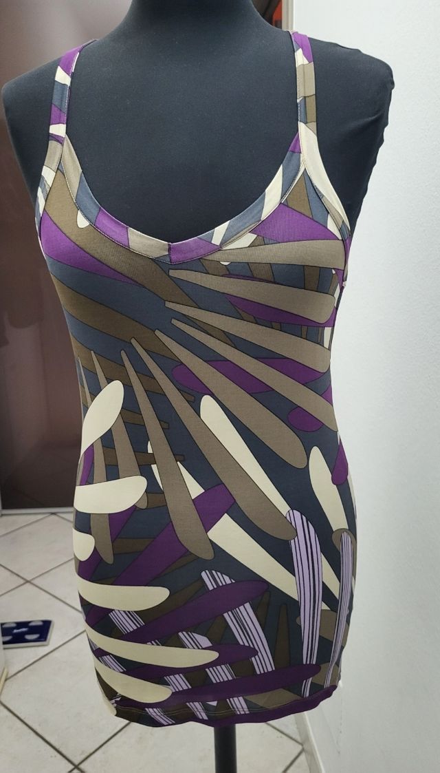 Canotta Patrizia Pepe