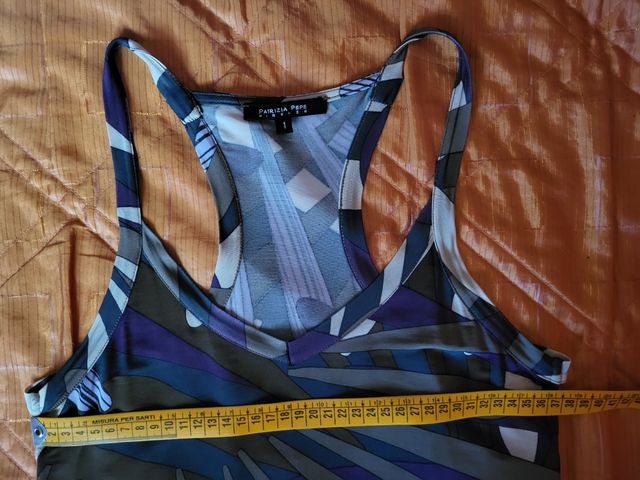 Canotta Patrizia Pepe