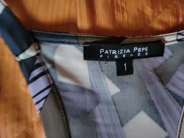 Canotta Patrizia Pepe