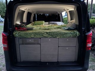 Mercedes-Benz Vito 2015