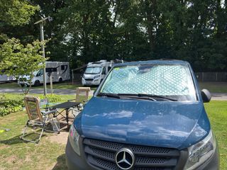 Mercedes-Benz Vito 2015