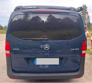 Mercedes-Benz Vito 2015