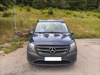 Mercedes-Benz Vito 2015