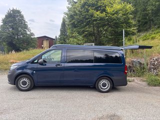 Mercedes-Benz Vito 2015