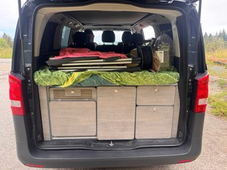 Mercedes-Benz Vito 2015