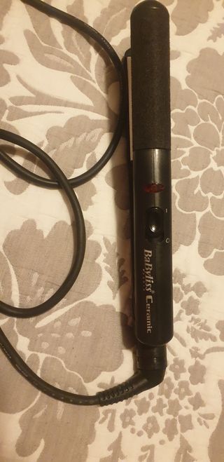 Planchas pelo Babyliss ceramic