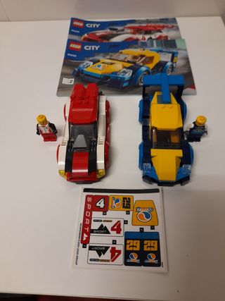Lego city