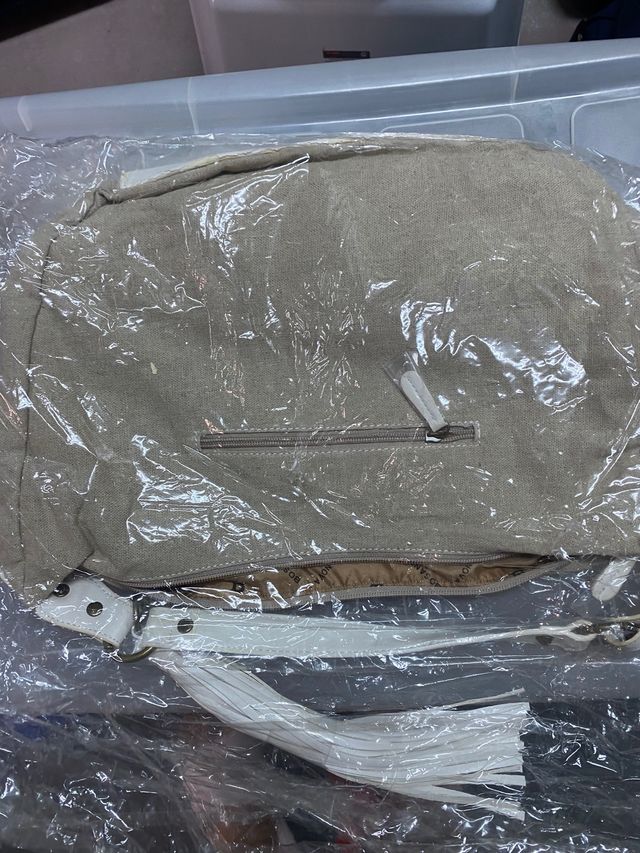 bolso bossabova NUEVO con etiqueta