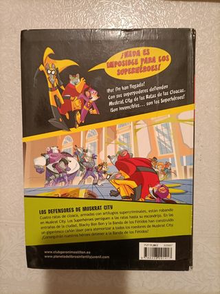 Libros Gerónimo Stilton