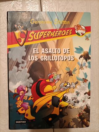 Libros Gerónimo Stilton