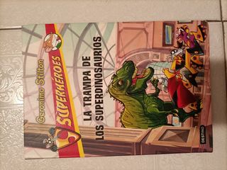 Libros Gerónimo Stilton