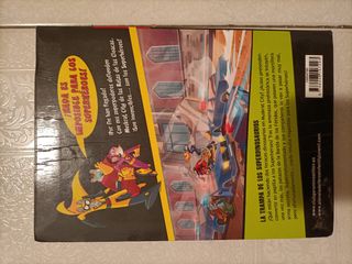 Libros Gerónimo Stilton