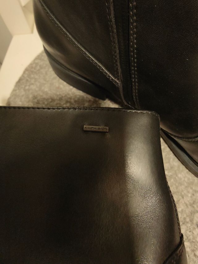 Botas Geox nuevas 45