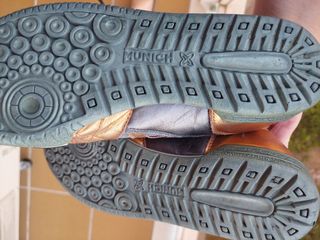 Zapatillas de mujer MUNICH. Talla 39