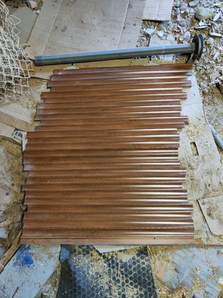 Persiane in alluminio