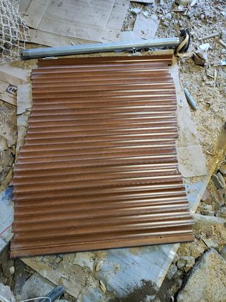 Persiane in alluminio