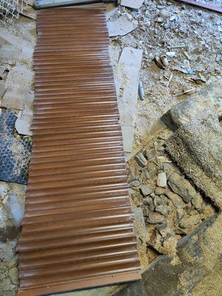 Persiane in alluminio