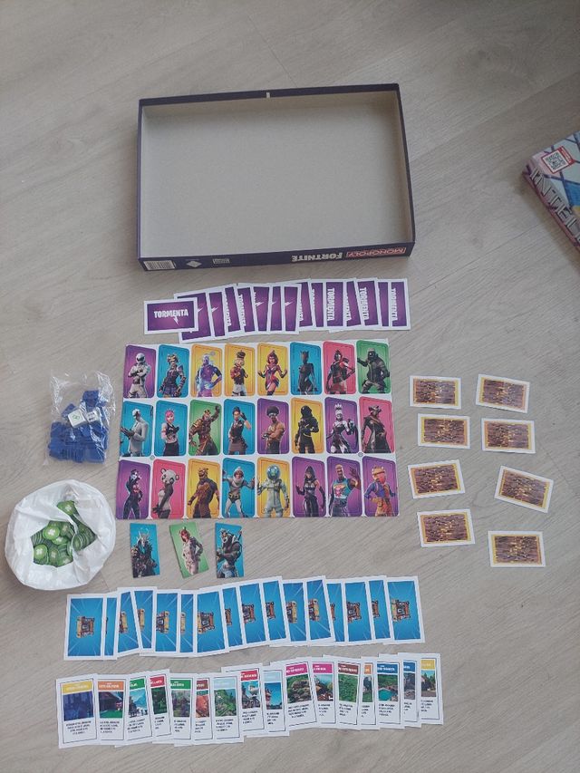 monopoly fortnite
