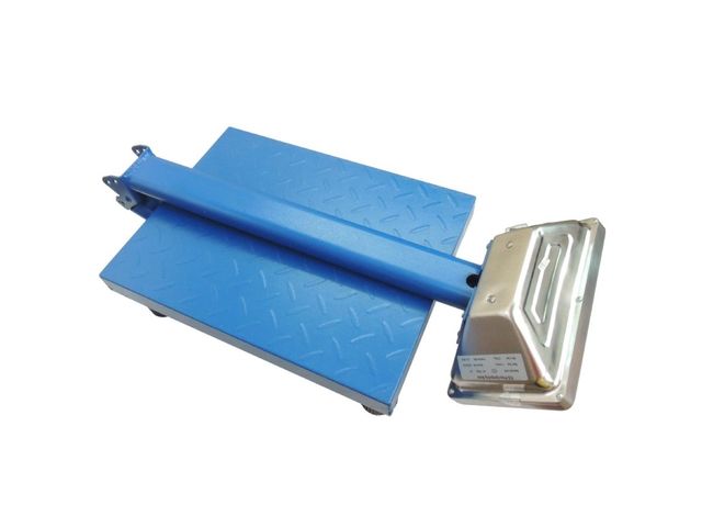 bascula plataforma industrial 150 kilos