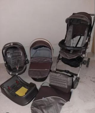 Carrito trio Living Smart