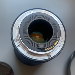 Objetivo Canon 16-35 f2.8 L MK II