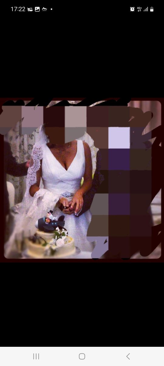  VESTIDO DE NOVIA PRONOVIAS