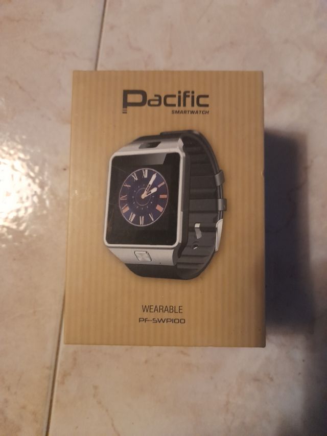 Reloj inteligente pacific