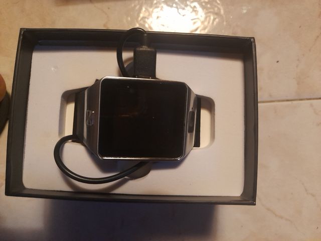 Reloj inteligente pacific