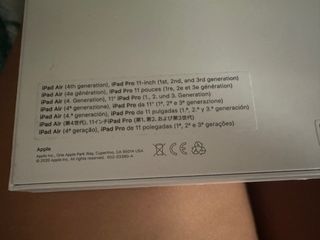 TECLADO DE IPAD ( SMART KEYBOARD )