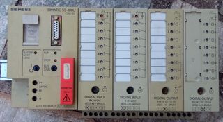 AUTOMATA SIEMENS SIMATIC S5-100U CPU 103