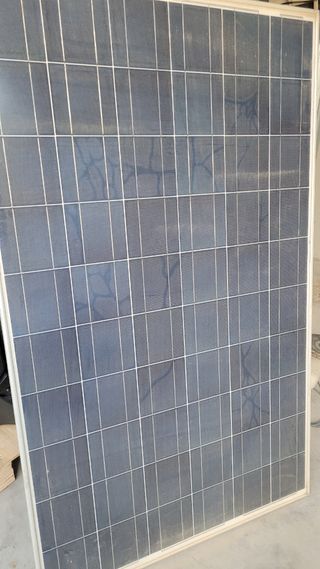 Placas Solares Usadas 225w