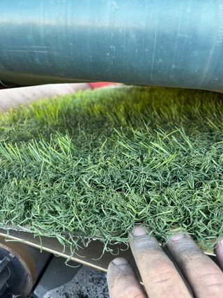 CESPED ARTIFICIAL RECICLADO