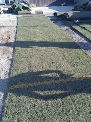 CESPED ARTIFICIAL RECICLADO