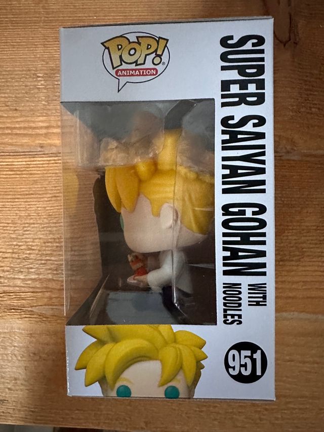 ✅ Super Sayan Gohan Funko Pop 951 ✅