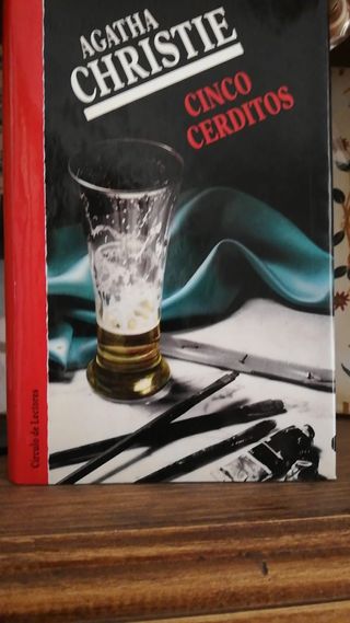 Libros Agatha Christie