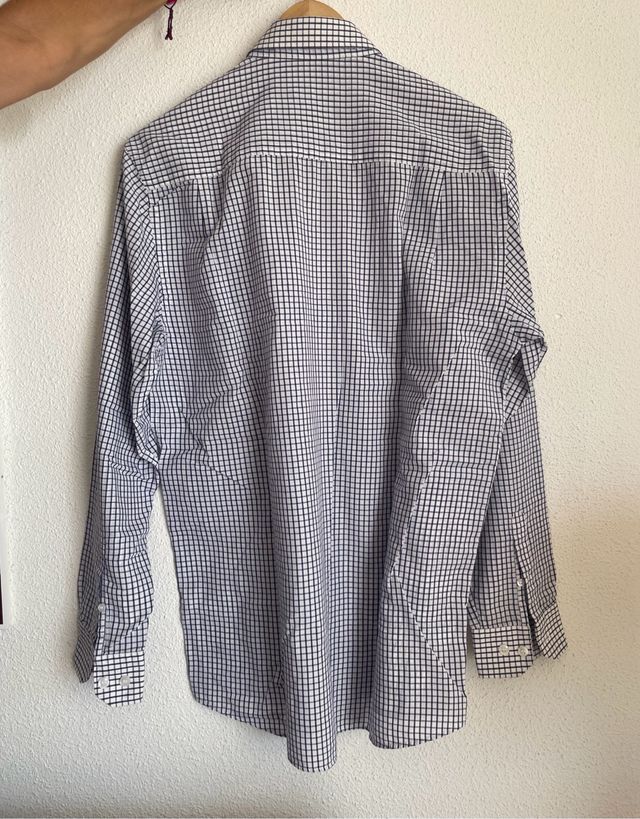 Camisa de cuadros