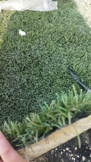 CESPED ARTIFICIAL RECICLADO
