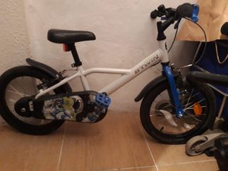 Bicicleta niño