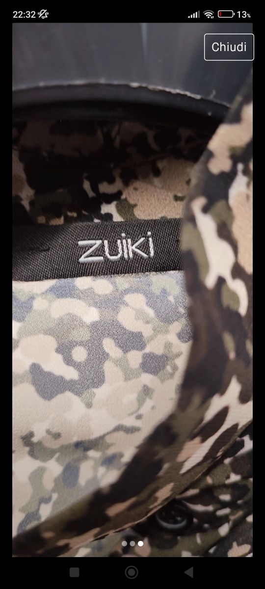 Camicia Zuiki