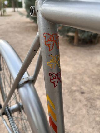 BH fixie ulraligera única!